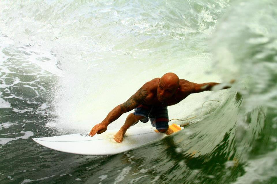 Sirena Surf Lodge Miramar Nicaragua Esterno foto