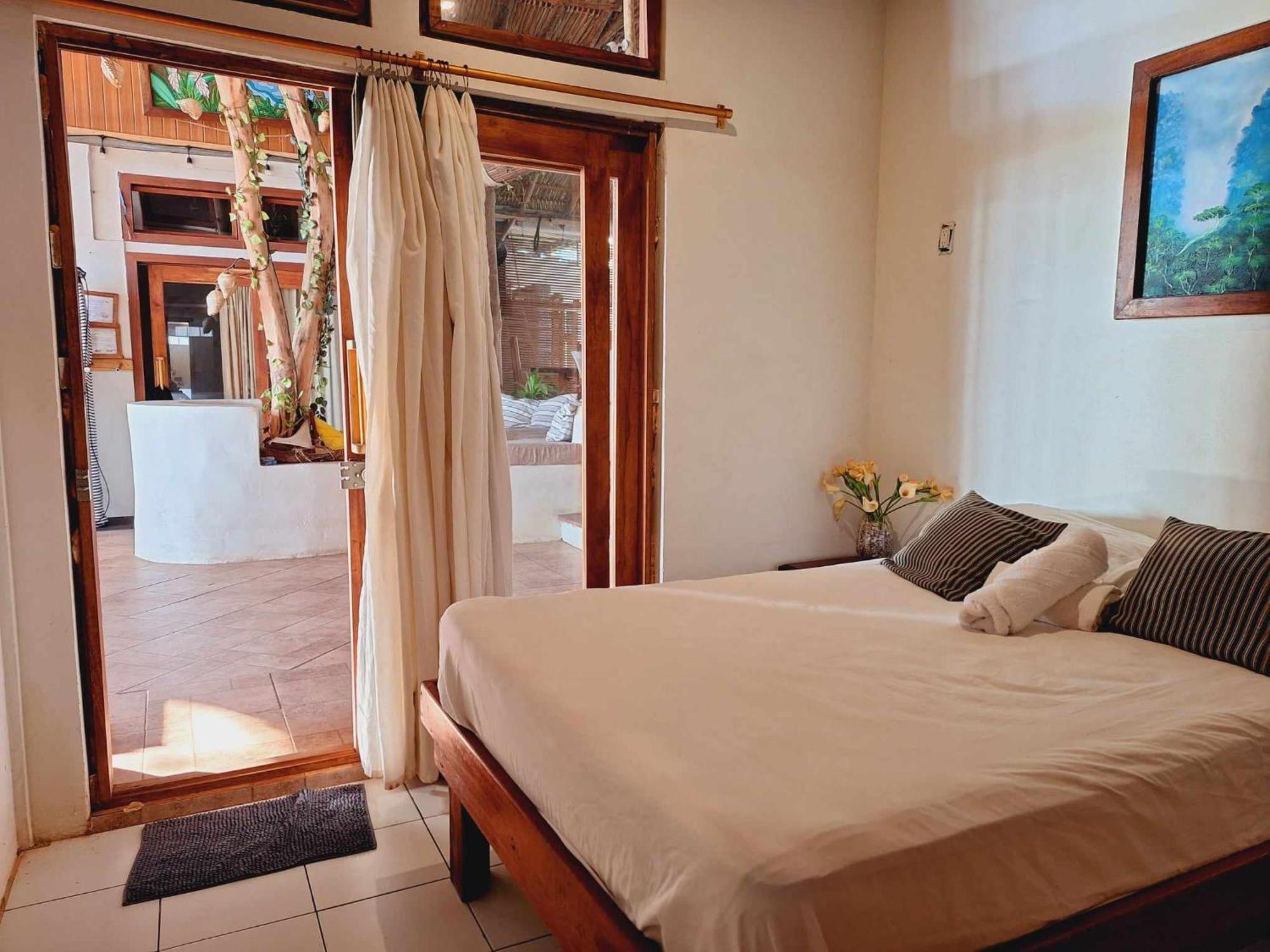 Sirena Surf Lodge Miramar Nicaragua Esterno foto