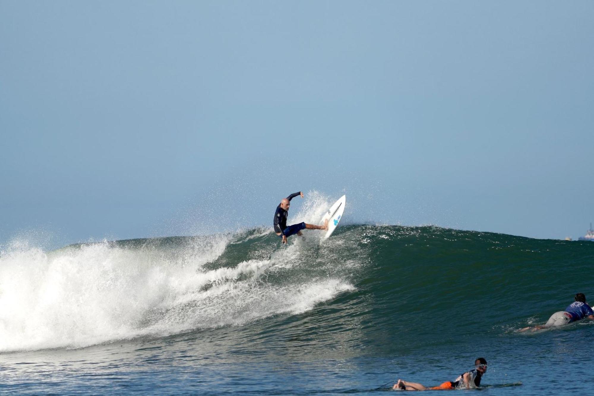 Sirena Surf Lodge Miramar Nicaragua Esterno foto