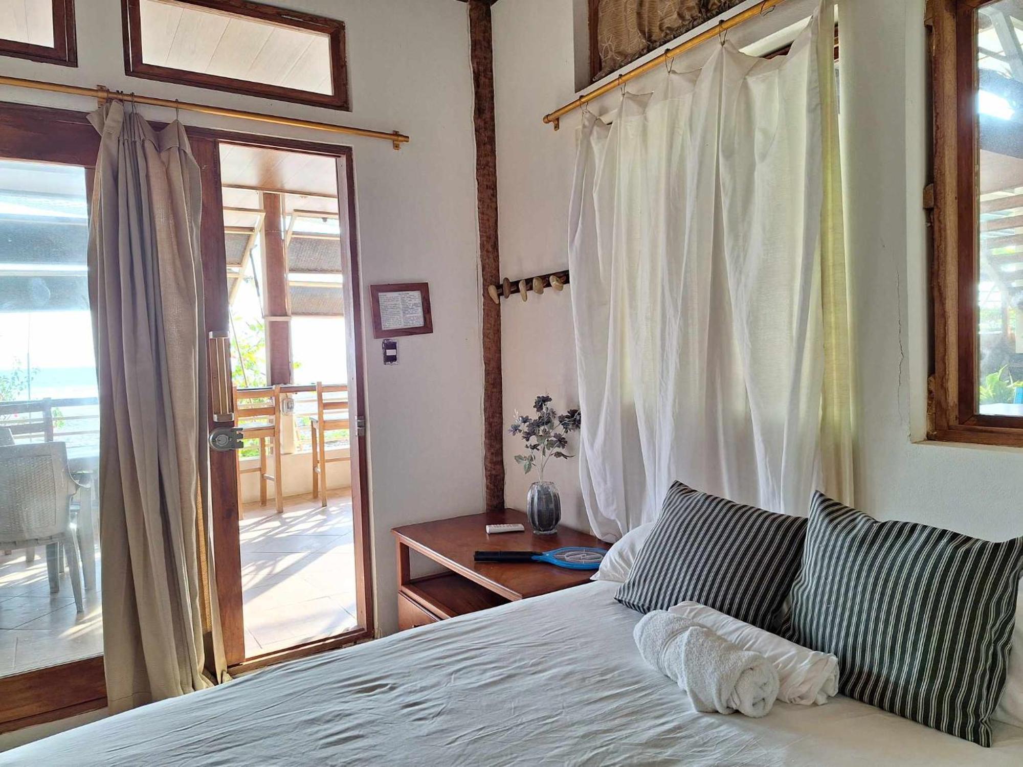 Sirena Surf Lodge Miramar Nicaragua Esterno foto