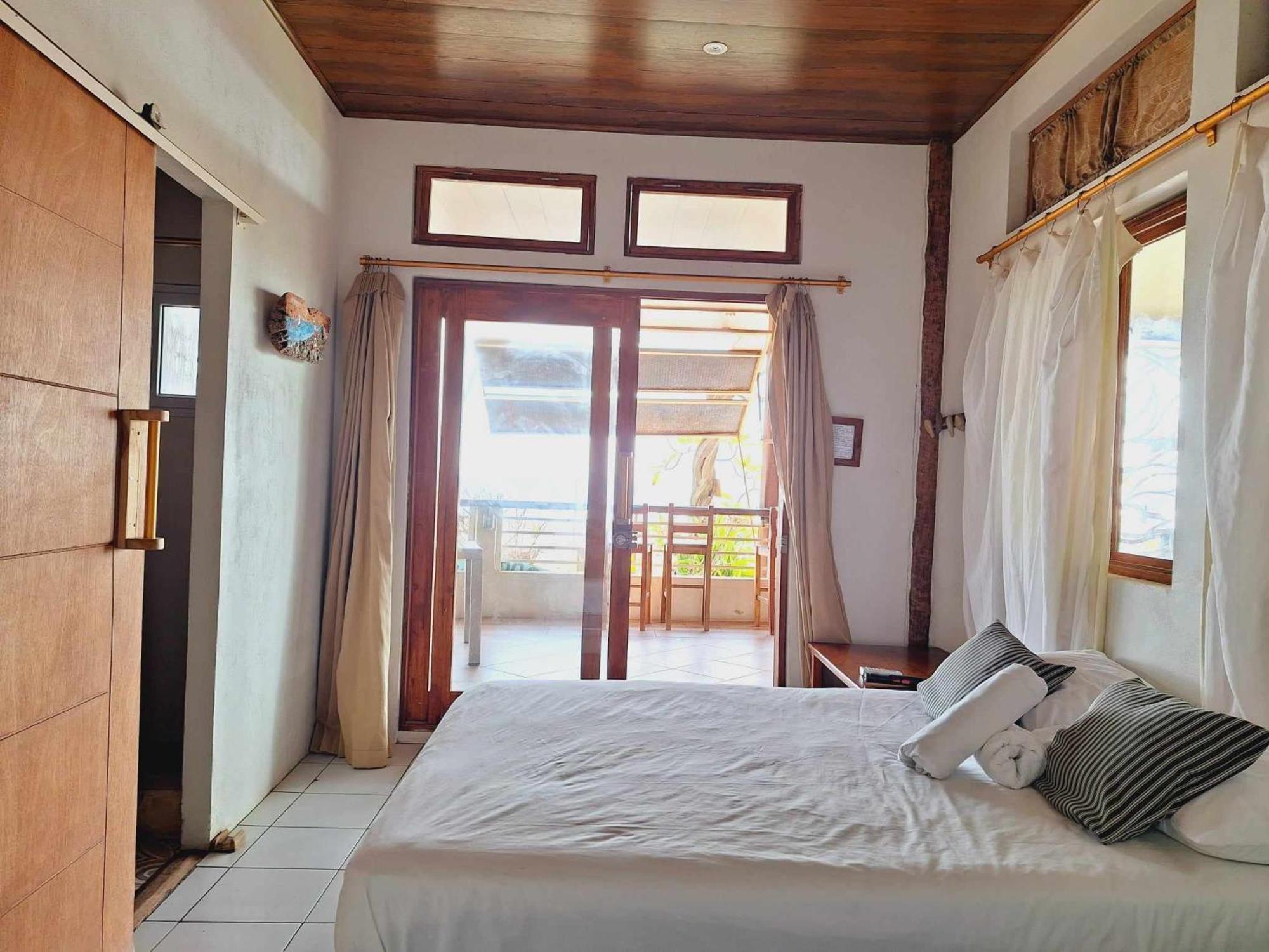 Sirena Surf Lodge Miramar Nicaragua Esterno foto