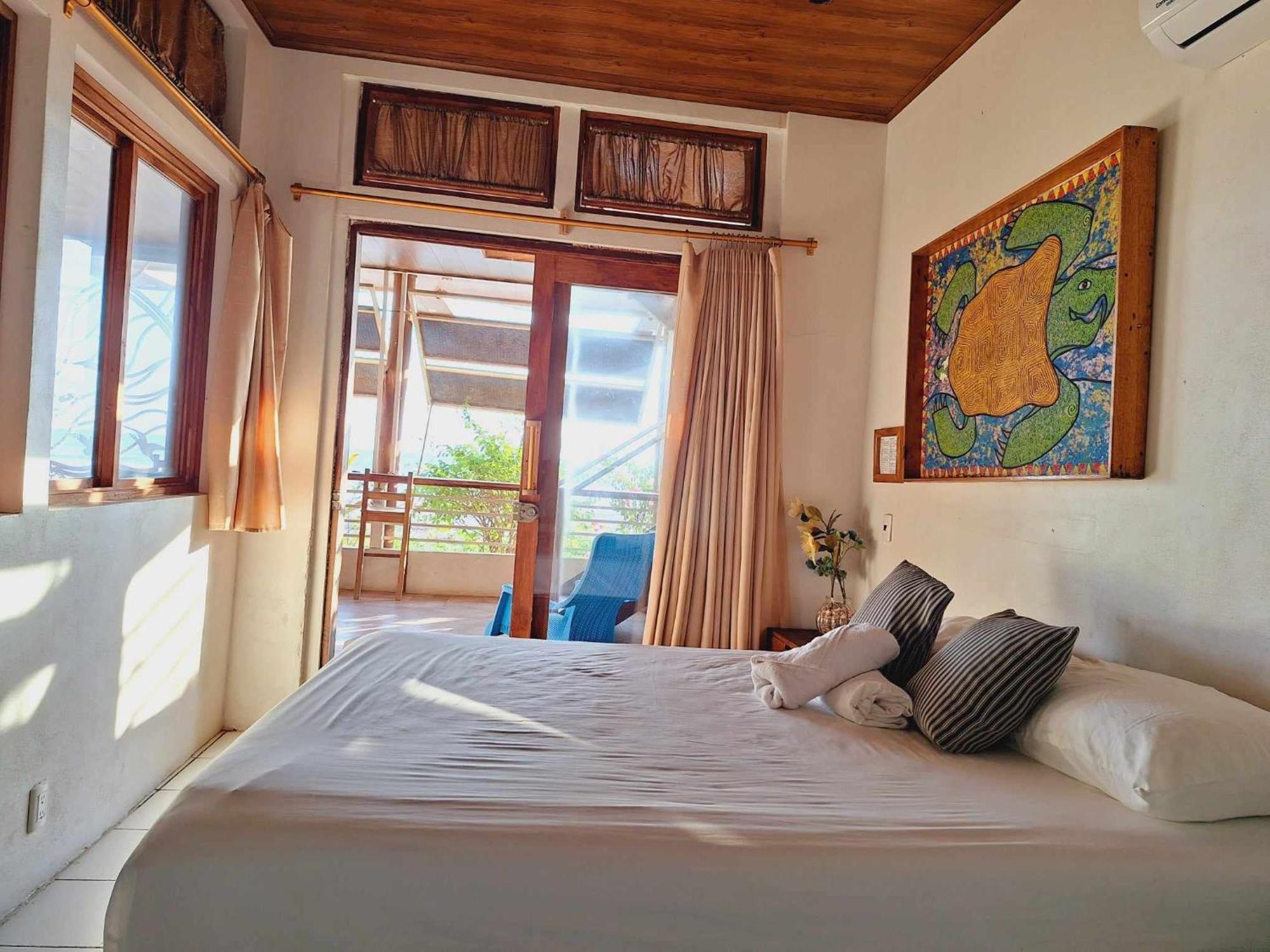 Sirena Surf Lodge Miramar Nicaragua Esterno foto