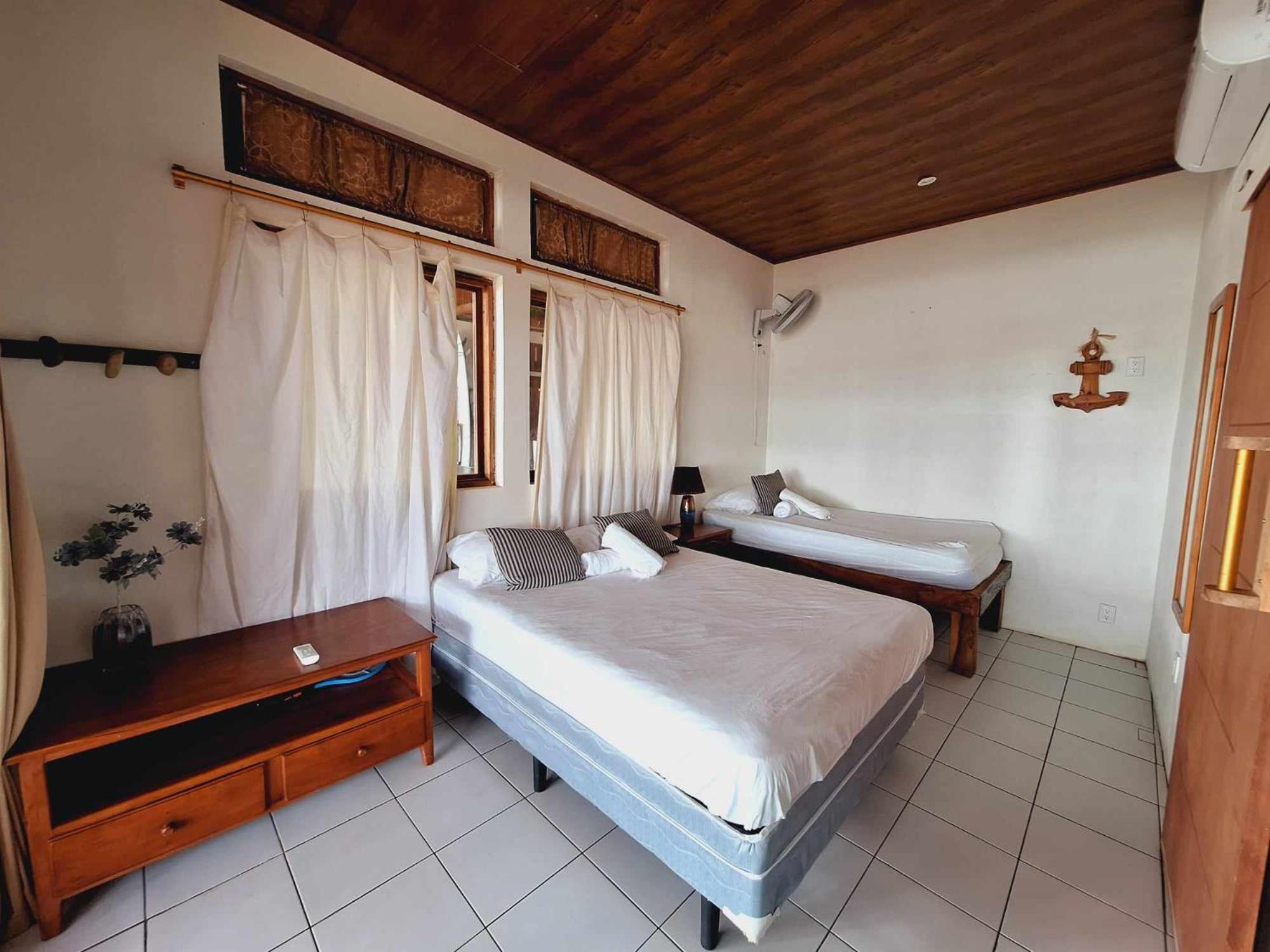 Sirena Surf Lodge Miramar Nicaragua Esterno foto