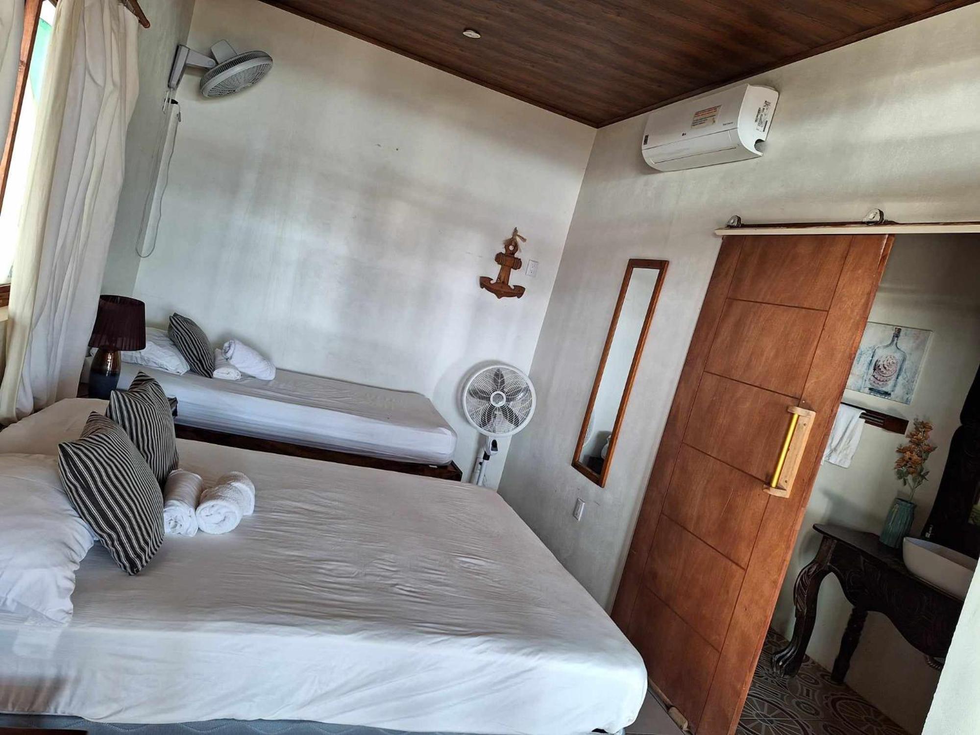 Sirena Surf Lodge Miramar Nicaragua Esterno foto