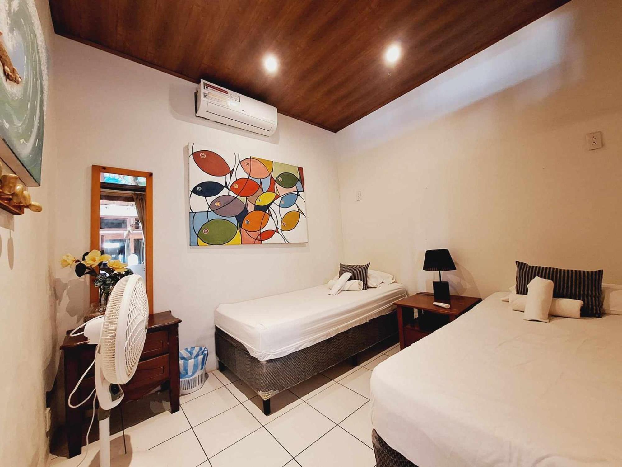 Sirena Surf Lodge Miramar Nicaragua Esterno foto