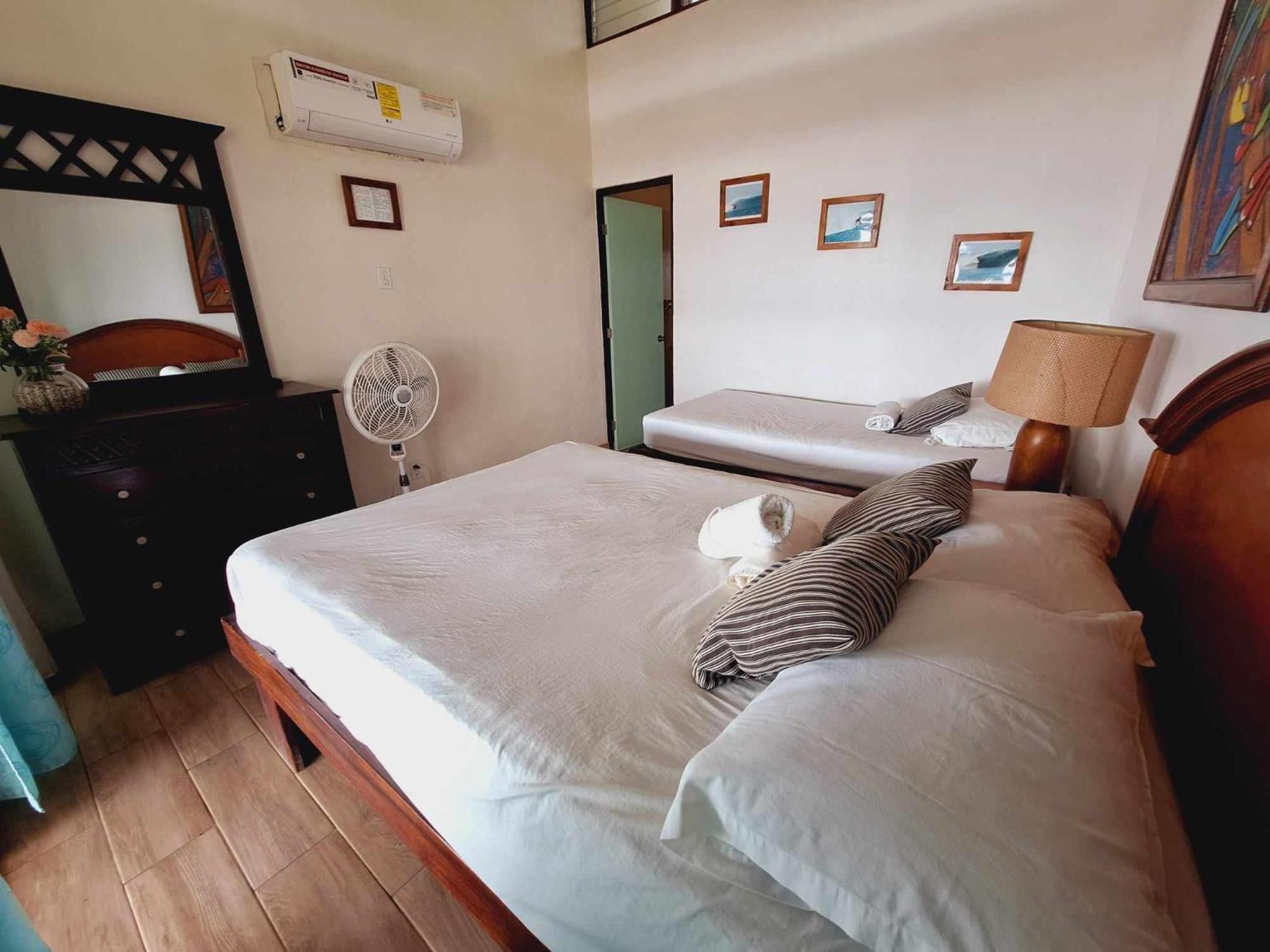 Sirena Surf Lodge Miramar Nicaragua Esterno foto
