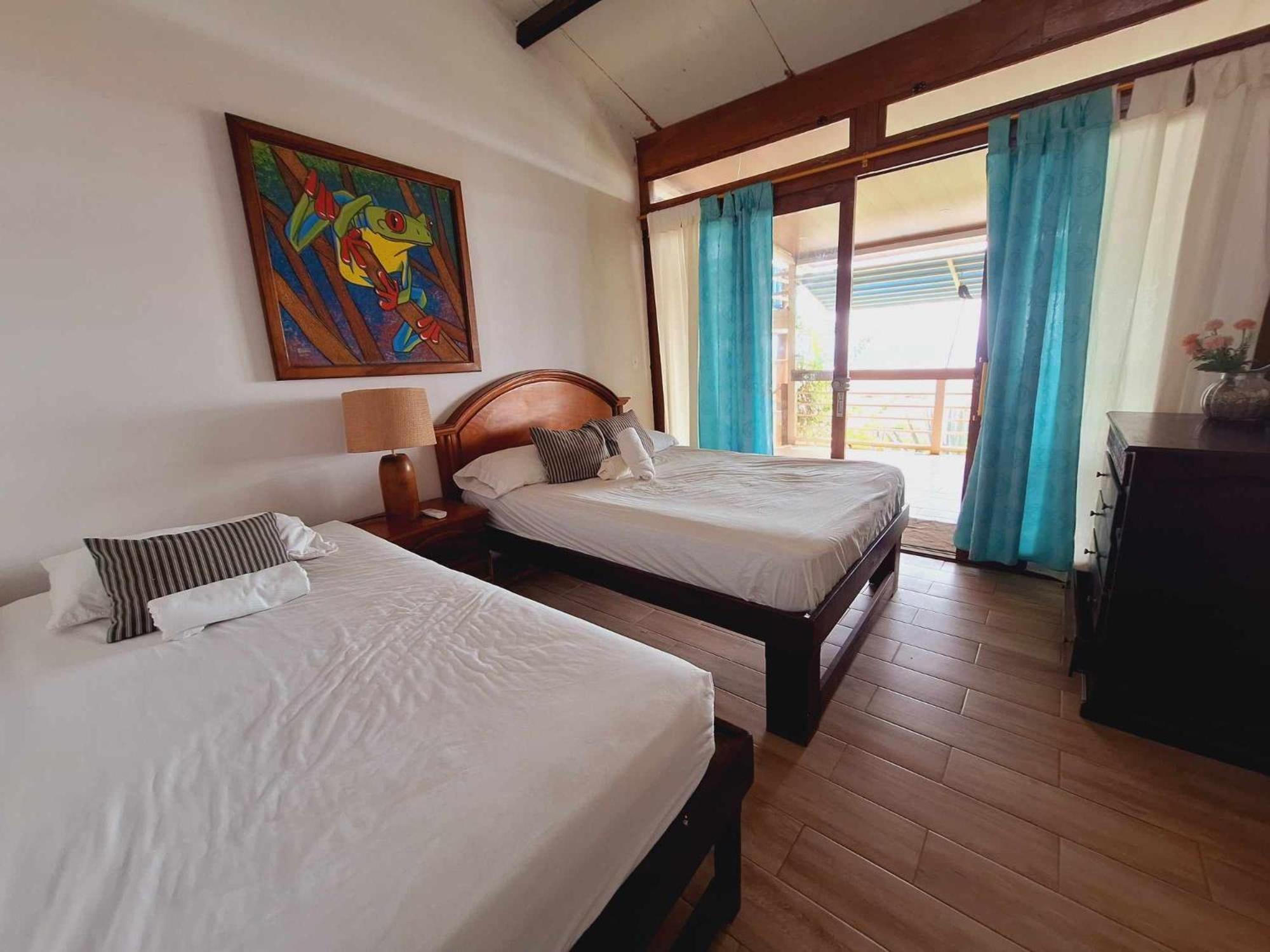 Sirena Surf Lodge Miramar Nicaragua Esterno foto