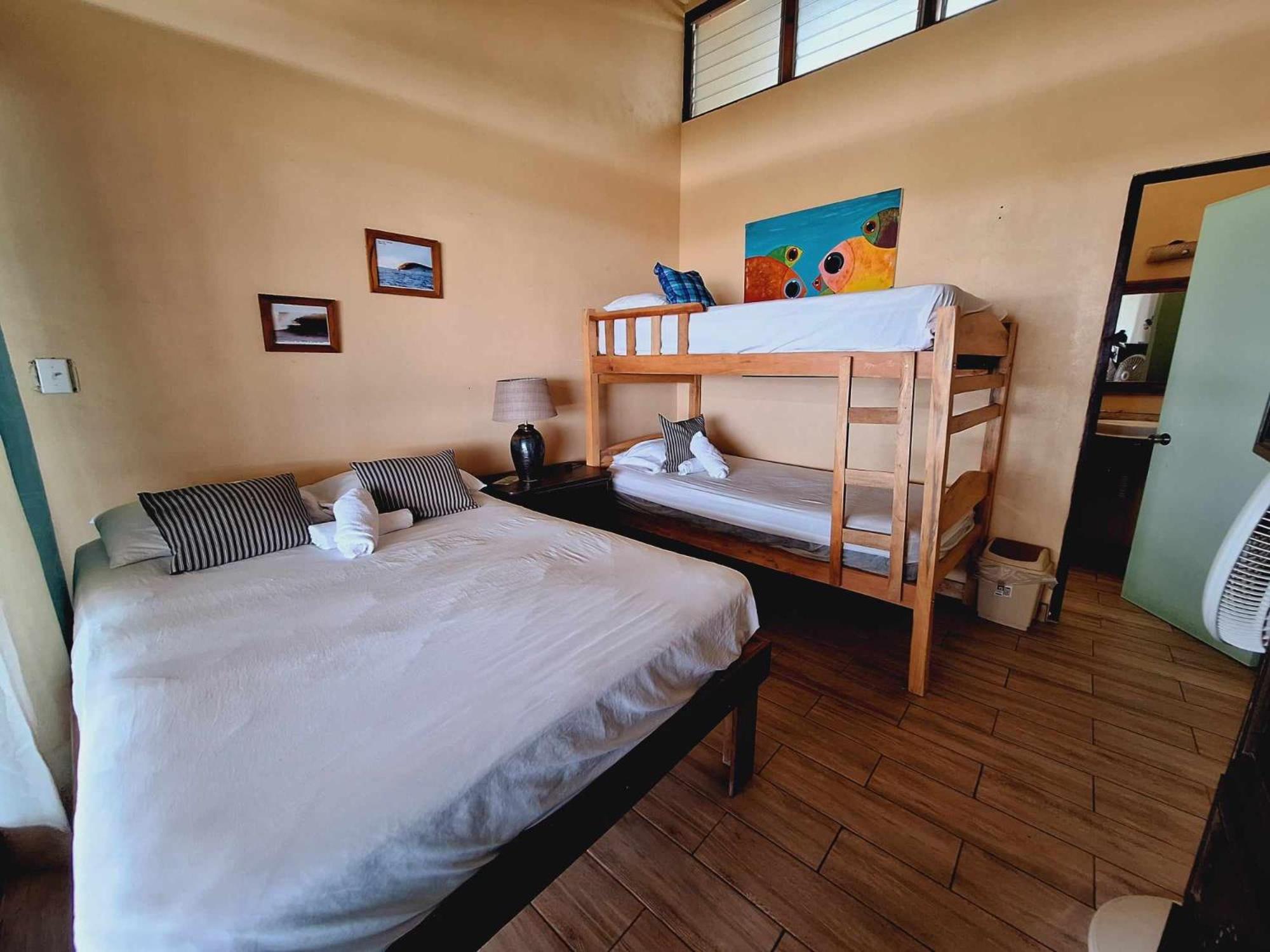 Sirena Surf Lodge Miramar Nicaragua Esterno foto
