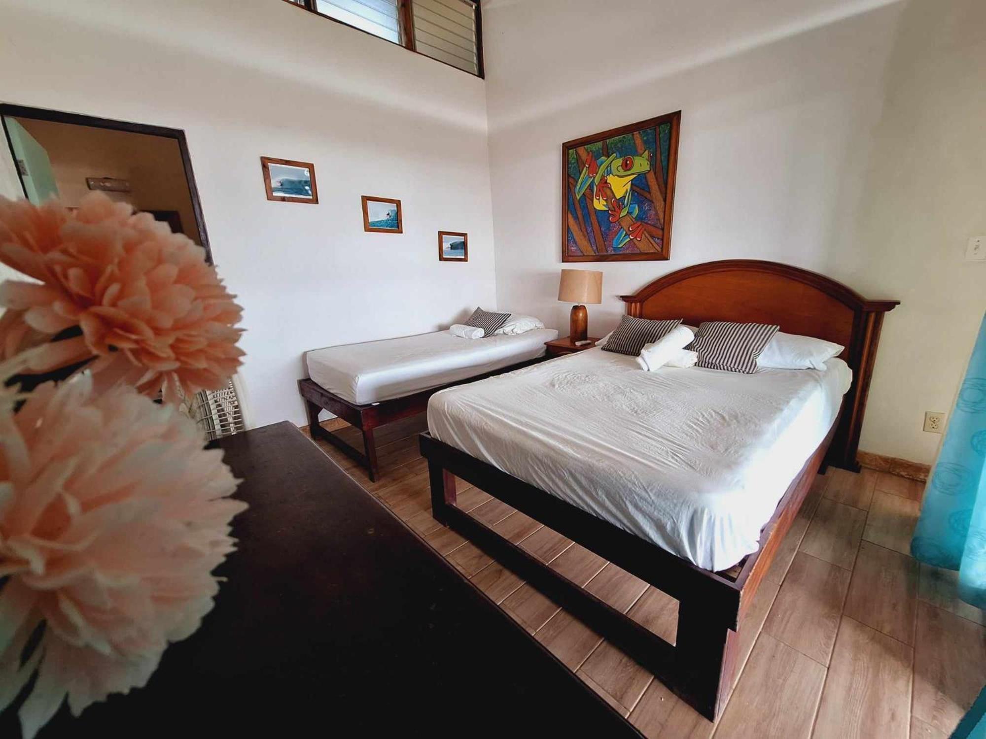 Sirena Surf Lodge Miramar Nicaragua Esterno foto