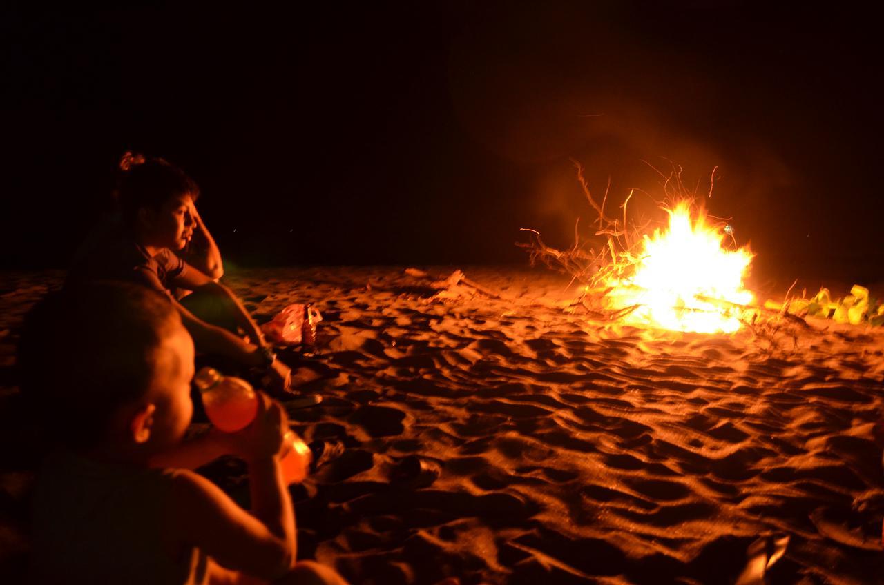 Sirena Surf Lodge Miramar Nicaragua Esterno foto